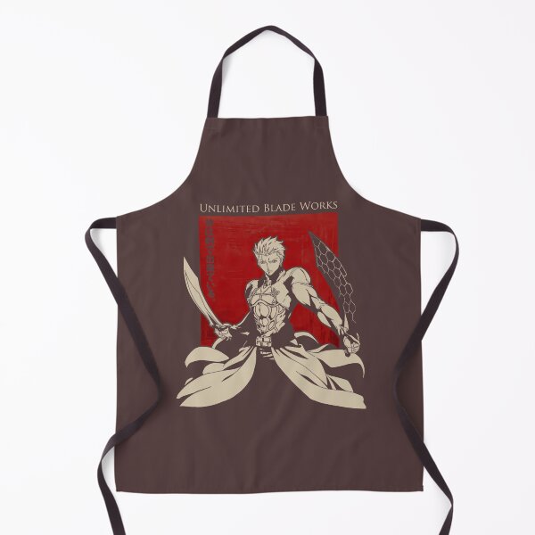 Item preview, EMIYA Unlimited Blade Works .png designed and sold by djevad.