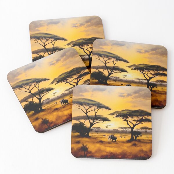 Item preview, Majestic elephant  designed and sold by Island Art Studios.