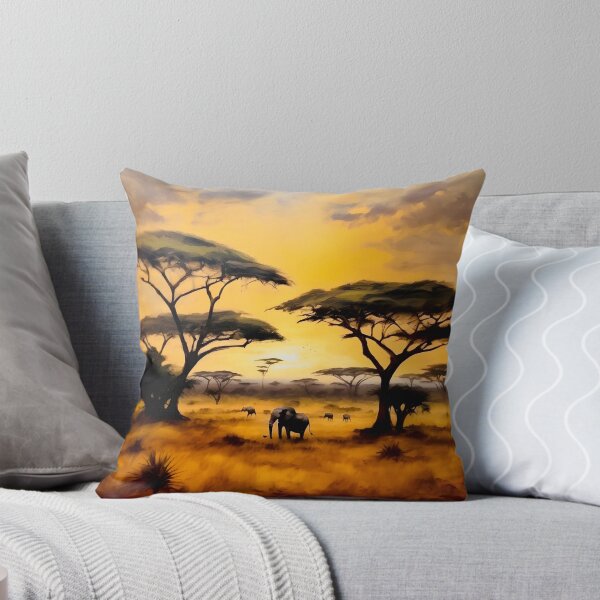 Item preview, Majestic elephant  designed and sold by Island Art Studios.