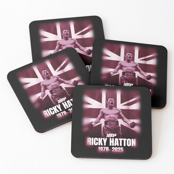 Item preview, Ricky Hatton Tribute  designed and sold by CosmicCirrus.