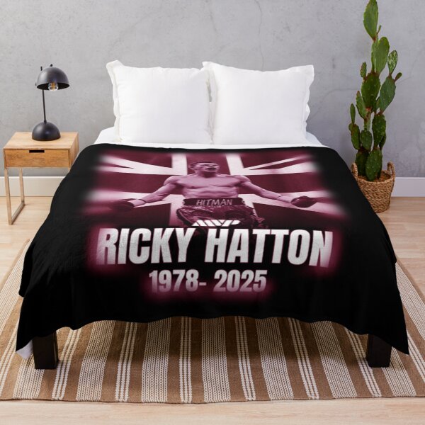 Item preview, Ricky Hatton Tribute designed and sold by CosmicCirrus.