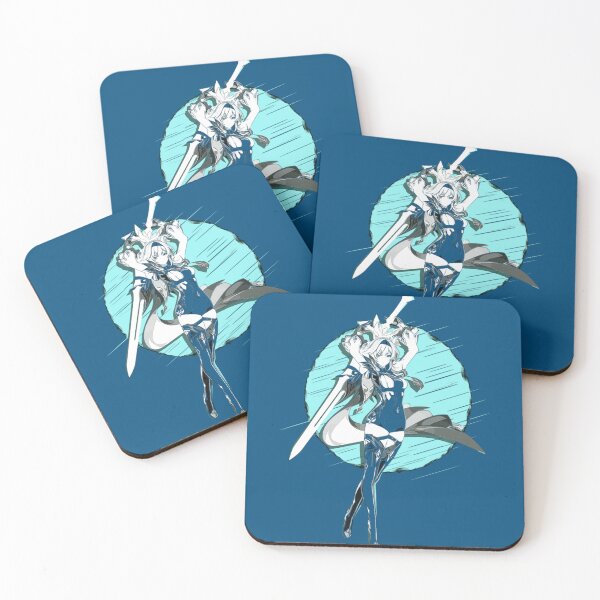 Item preview, Eula - Genshin Impact .png designed and sold by djevad.