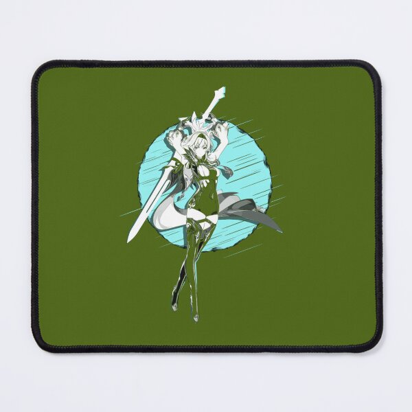 Item preview, Eula - Genshin Impact .png designed and sold by djevad.
