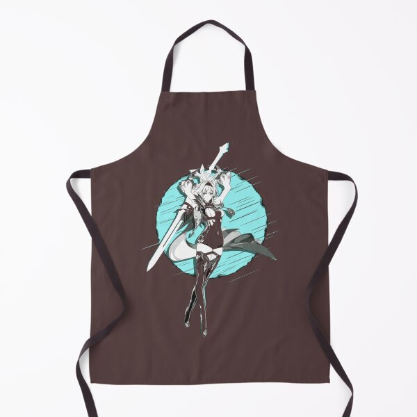 Item preview, Eula - Genshin Impact .png designed and sold by djevad.