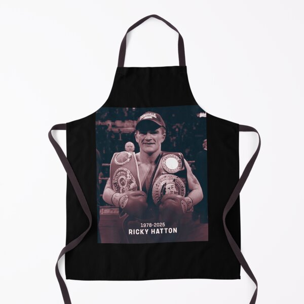 Item preview, Ricky Hatton Tribute - 1978–2025 designed and sold by CosmicCirrus.