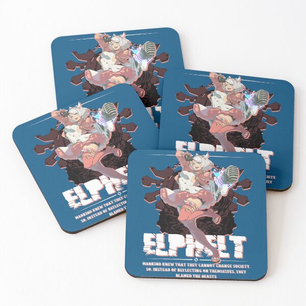 Item preview, Elphelt (Guilty Gear Strive) .png designed and sold by djevad.