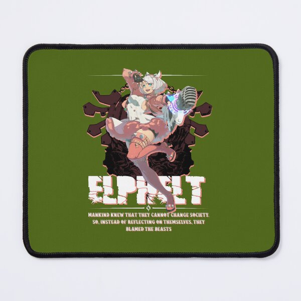 Item preview, Elphelt (Guilty Gear Strive) .png designed and sold by djevad.