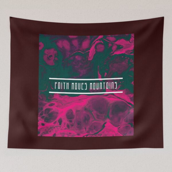 Item preview, Faith Moves Mountains Design designed and sold by FIDANART.