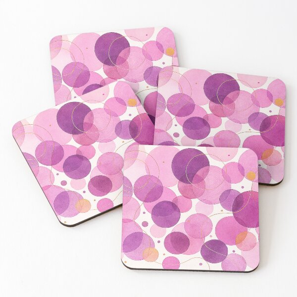 Item preview, Circular geometry in color explosion designed and sold by Sigtrix.