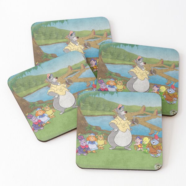 Item preview, TTU: The Big Bear and the Magical Little Bears designed and sold by MyGoofyMe.