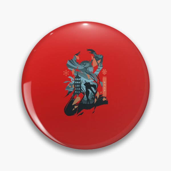 Item preview, Eula - Genshin Impact 80s retro  (2).png designed and sold by djevad.