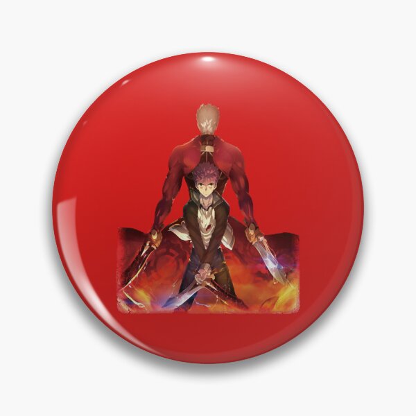 Item preview, emiya shirou and archer.png designed and sold by djevad.