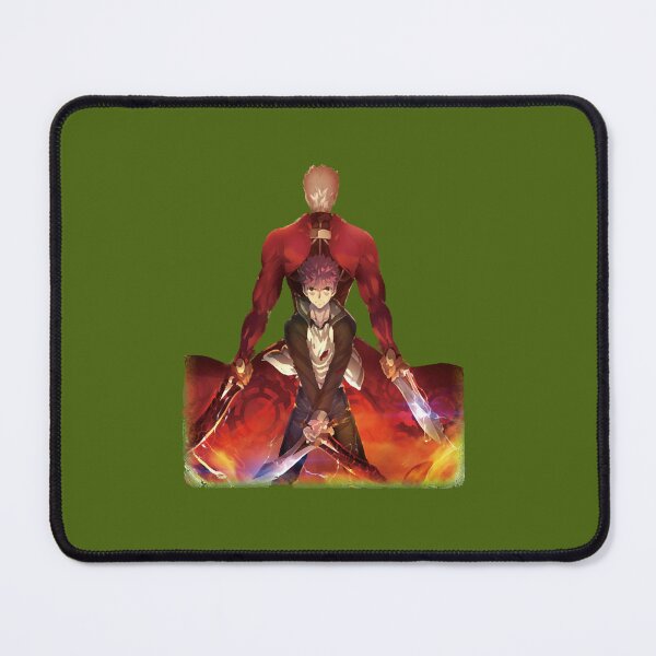 Item preview, emiya shirou and archer.png designed and sold by djevad.