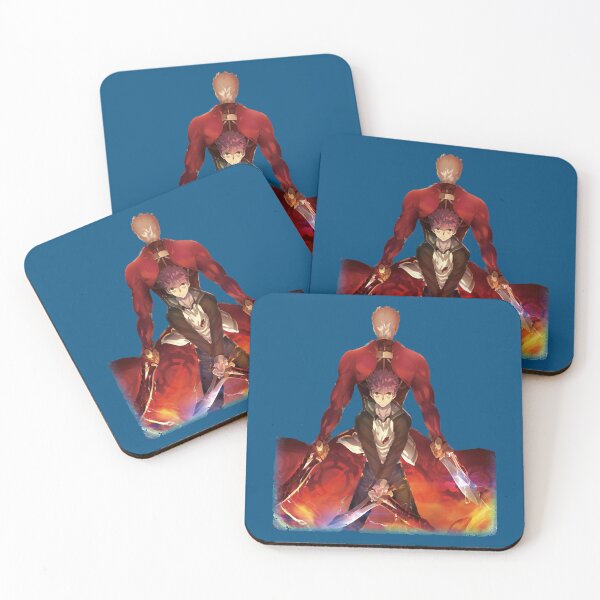 Item preview, emiya shirou and archer.png designed and sold by djevad.