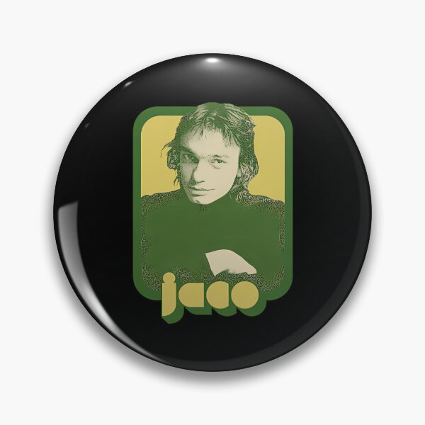Item preview, Jaco Pastorius  70S Style Retro Fan Art  designed and sold by AlexanPallesen.