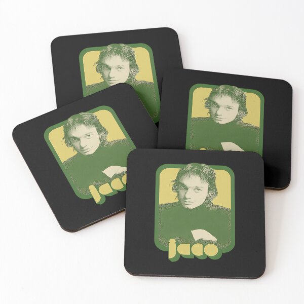 Item preview, Jaco Pastorius  70S Style Retro Fan Art  designed and sold by AlexanPallesen.