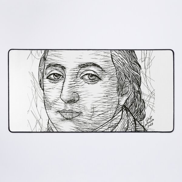Item preview, HENRI DE SAINT-SIMON ink portrait designed and sold by lautir.