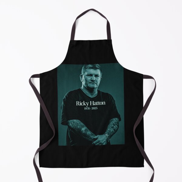 Item preview, Ricky Hatton Tribute – 1978–2025 designed and sold by CosmicCirrus.
