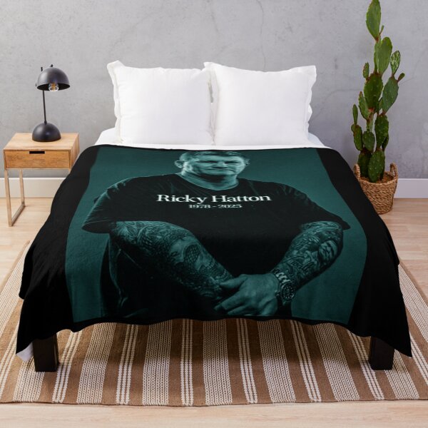 Item preview, Ricky Hatton Tribute – 1978–2025 designed and sold by CosmicCirrus.