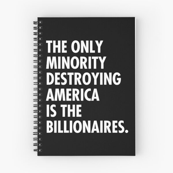Item preview, The only minority destroying America is the billionaires. - James Talarico designed and sold by Thelittlelord.