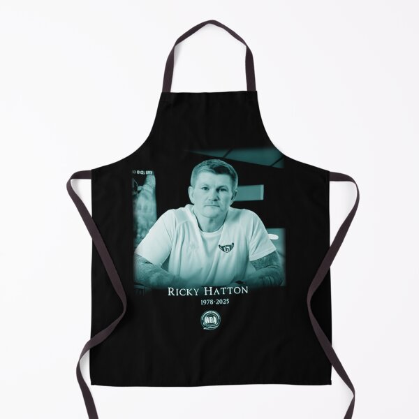 Item preview, Ricky Hatton Tribute – 1978-2025 designed and sold by CosmicCirrus.