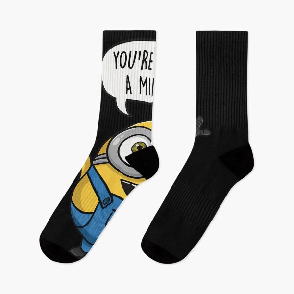 Item preview, You'Re One In A Minion - Bob Pun Gift designed and sold by AgedKeaton.