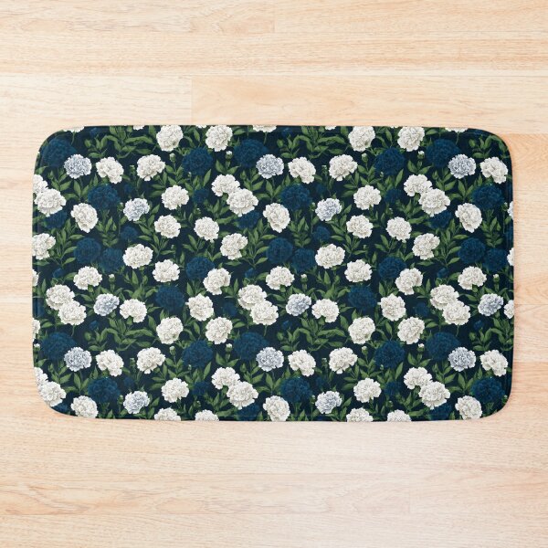 Item preview, Artistic Blooming Carnations Texture For Thinking Of You designed and sold by RoyalStarsPatts.