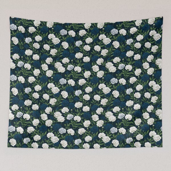Item preview, Artistic Blooming Carnations Texture For Thinking Of You designed and sold by RoyalStarsPatts.