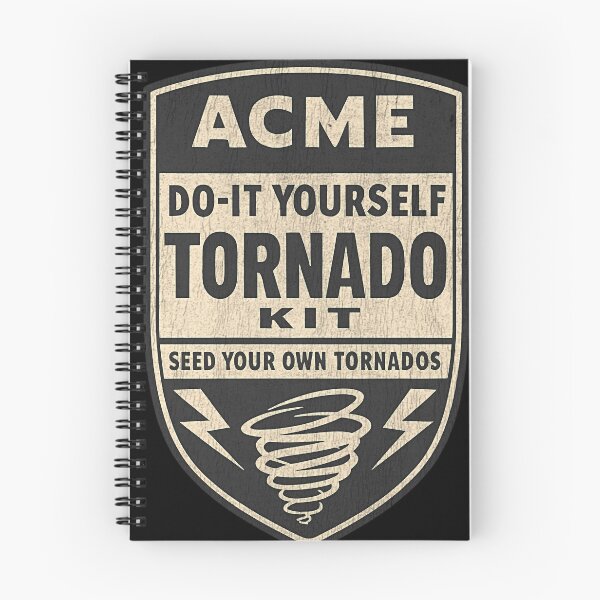 Item preview,  Acme Tornado Kit designed and sold by AgedKeaton.