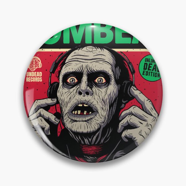 Item preview, Zombeat designed and sold by tronyx79.