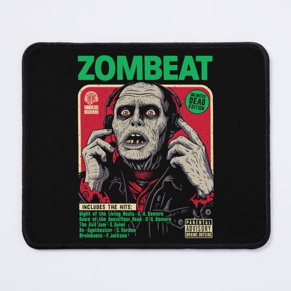 Item preview, Zombeat designed and sold by tronyx79.