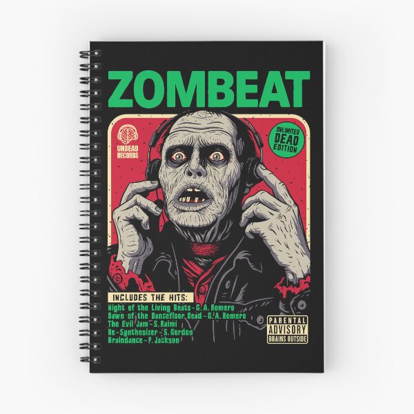 Item preview, Zombeat designed and sold by tronyx79.