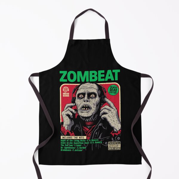 Item preview, Zombeat designed and sold by tronyx79.