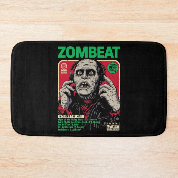 Item preview, Zombeat designed and sold by tronyx79.