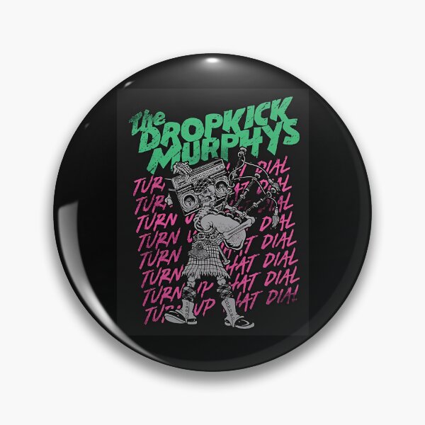 Item preview, dropkick murphys  designed and sold by AishaKozey.