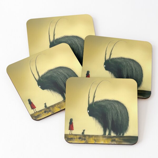 Item preview, Helloween Fairy Tale; Standoff At The Yellow Lake designed and sold by Stanislav Lvovsky .