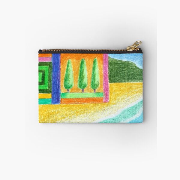 Item preview, abstract II. house by the water designed and sold by Tereza Pilar  Art.
