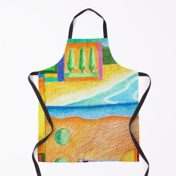 Item preview, abstract II. house by the water designed and sold by Tereza Pilar  Art.