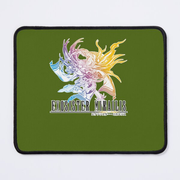 Item preview, Exosister Mikailis in Final Fantasy .png designed and sold by djevad.