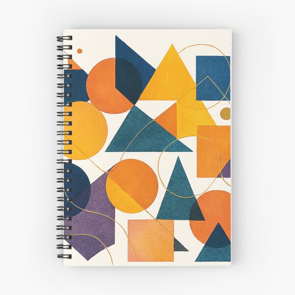 Item preview, Geometry dances in color designed and sold by Sigtrix.
