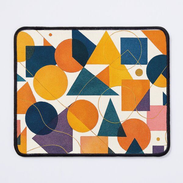 Item preview, Geometry dances in color designed and sold by Sigtrix.