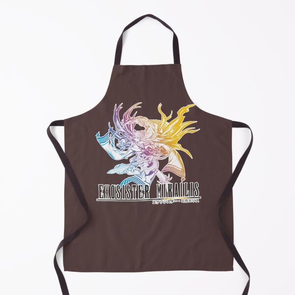 Item preview, Exosister Mikailis in Final Fantasy .png designed and sold by djevad.