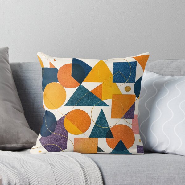 Item preview, Geometry dances in color designed and sold by Sigtrix.