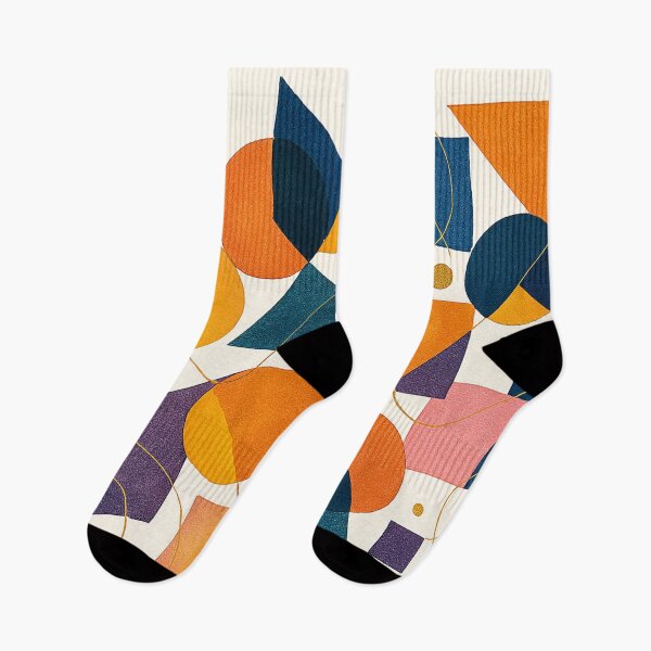 Item preview, Geometry dances in color designed and sold by Sigtrix.