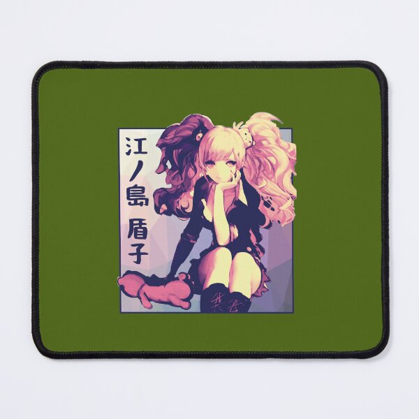 Item preview, Enoshima Junko, Danganronpa.png designed and sold by djevad.