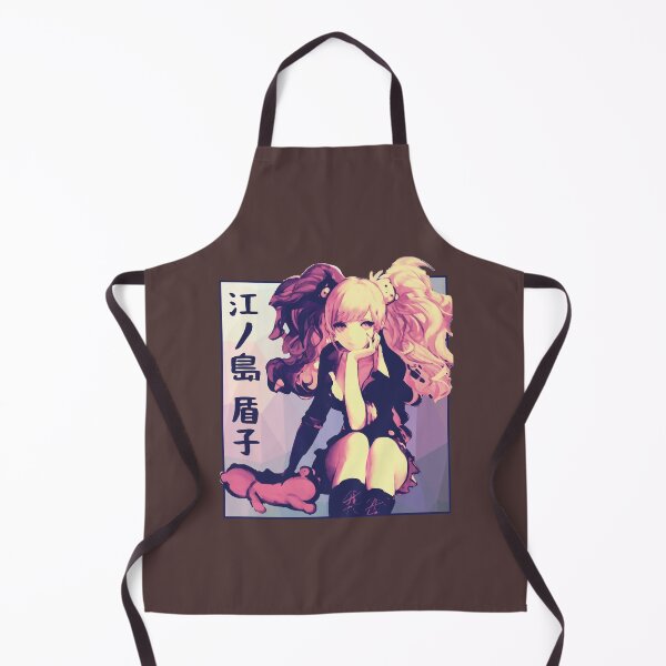 Item preview, Enoshima Junko, Danganronpa.png designed and sold by djevad.