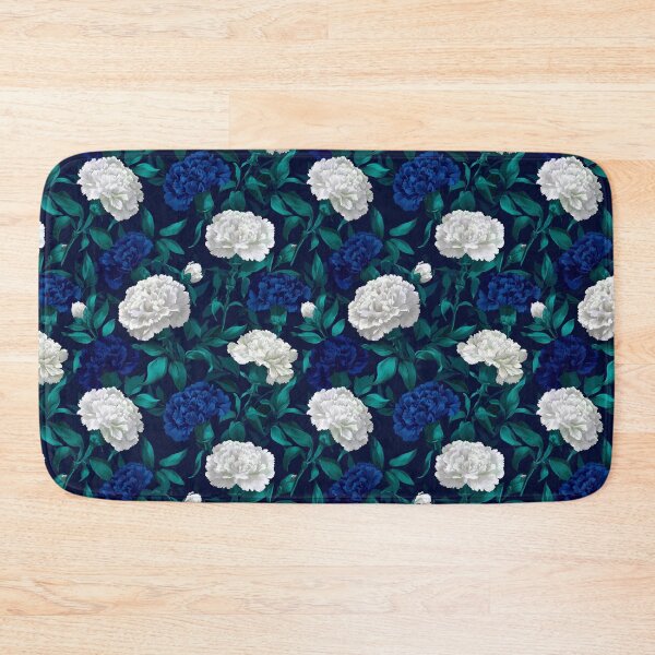 Item preview, Trendy Fresh Carnationss Illustration For Floral Theme designed and sold by RoyalStarsPatts.