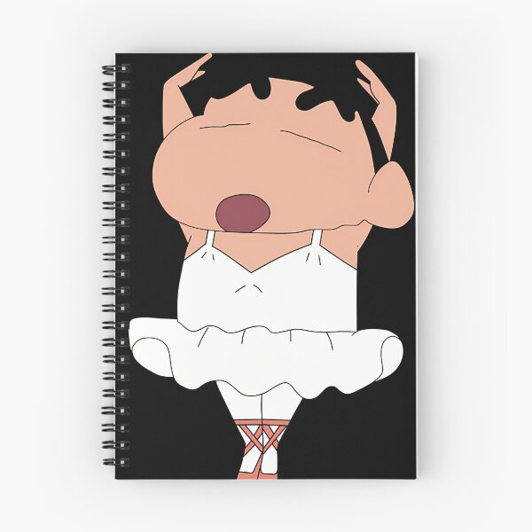 Item preview,  Shinchan Dancing designed and sold by AgedKeaton.