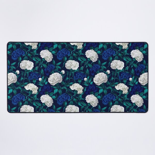 Item preview, Trendy Fresh Carnationss Illustration For Floral Theme designed and sold by RoyalStarsPatts.