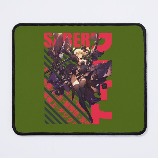 Item preview, Fate - Saber Alter .png designed and sold by djevad.